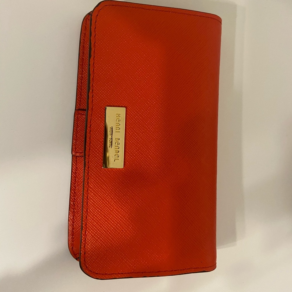 Henri Bendel Wallet